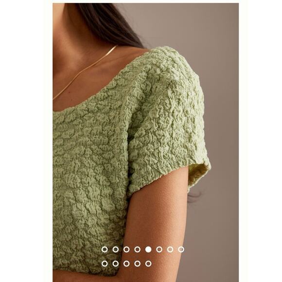 Anthropologie Maeve Socialite Popcorn Tee - Picture 3 of 7